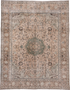 Antique Tabriz Area Rug (9' x 12')
